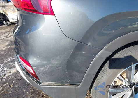 2020 Hyundai Santa Fe Limited из США, поврежденный, VIN 5NMS53AD0LH259637